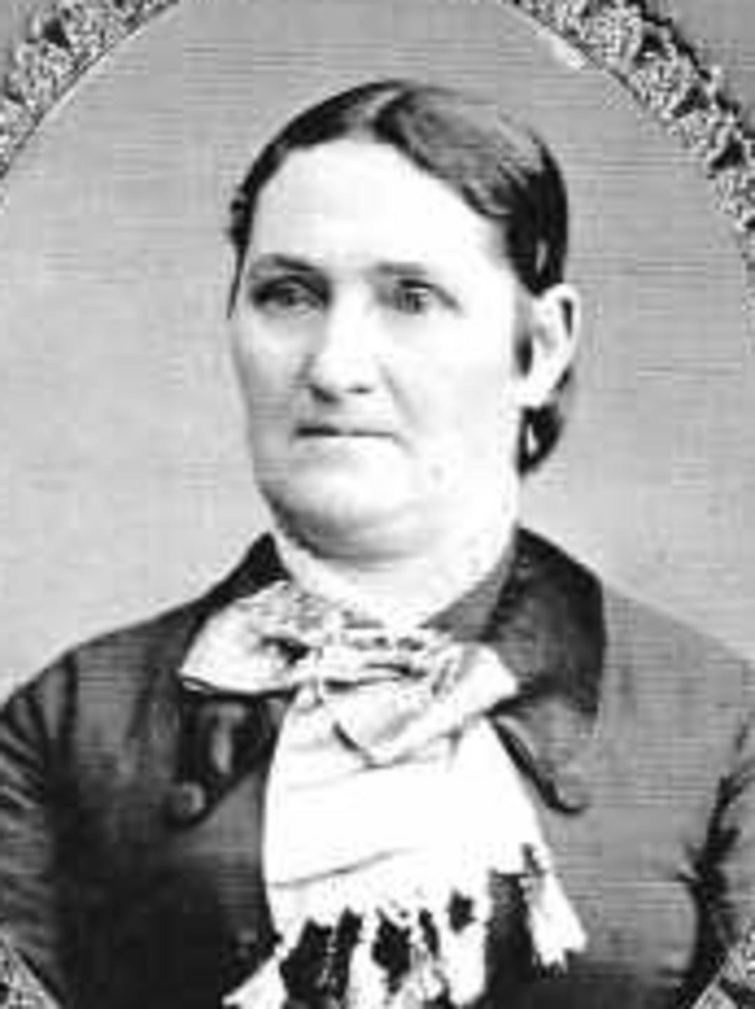 Lucinda Colehill Crockett (1838 - 1910) Profile